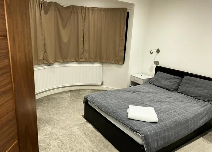 Grays Inn Apartments
